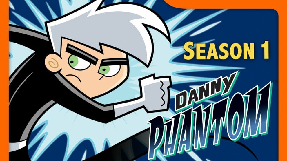 Danny Phantom Season 1 Hindi Episodes Watch Download HD