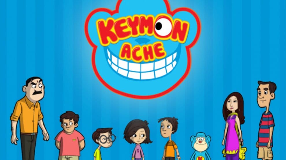 Keymon Ache Season 1 Hindi – Tamil – Telugu Watch Download HD