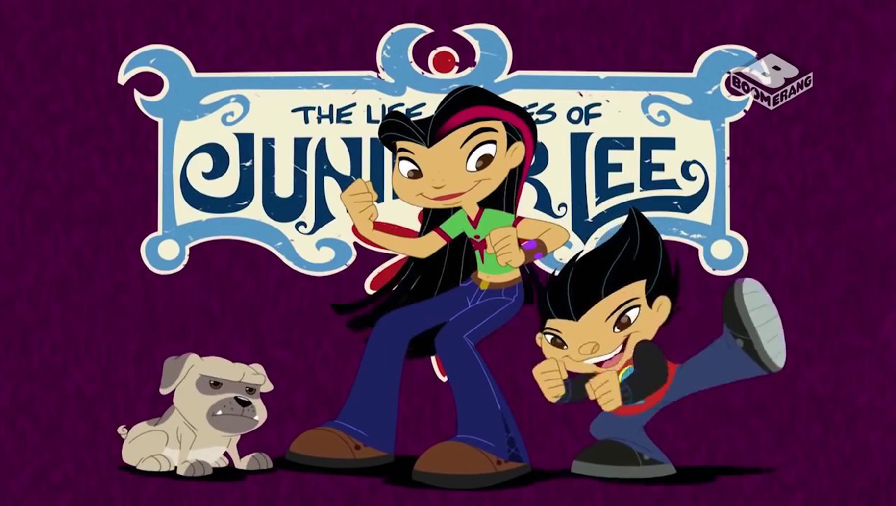 Download The Life and Times of Juniper Lee Season 1 Episodes in Hindi Dual Audio