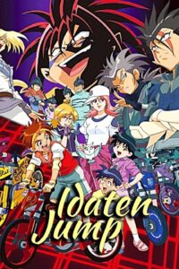 Idaten Jump All Hindi Dubbed Episodes Watch Download HD