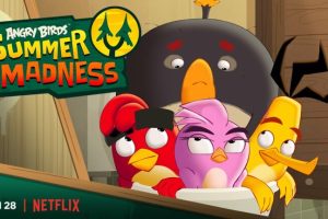 Angry Birds Summer Madness Season 1 Hindi Episodes Watch Download HD