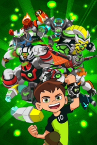 Ben 10 Reboot (2016) Season 4 Hindi Episodes Watch Download HD