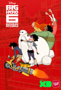 Big Hero 6 Baymax Returns 2017 Movie Hindi – Tamil Download in HD