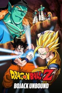 Download Dragon Ball Z Movie 9 in Hindi RareToonsIndia