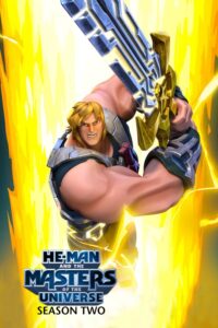 He-Man & Masters Of The Universe Season 2 Hindi Episodes Download in HD