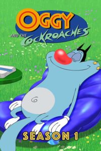 Oggy and the Cockroaches Season 1 Hindi Episodes Watch Download HD