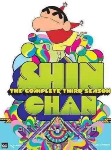 Shinchan Season 3 Hindi Episodes Download in HD