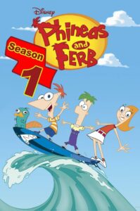 Phineas and Ferb Season 1 Hindi – Tamil – Telugu Episodes Watch Download HD