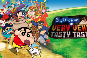 Shinchan Movie In Very Very Tasty Tasty Hindi – Tamil – Telugu Watch Download HD