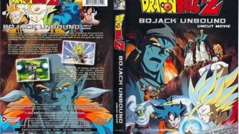 Dragon Ball Z Movie 9 Bojack Unbound Hindi Watch Download (OLD CN DUB)