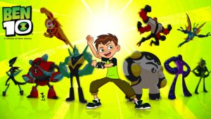 Ben 10 Reboot (2016) Season 1 Hindi Episodes Watch Download HD