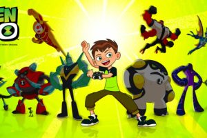 Ben 10 Reboot (2016) Season 1 Hindi Episodes Watch Download HD