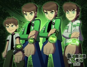 Ben 10 All Movies Hindi – Tamil – Telugu Dubbed Watch Download HD