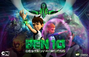 Ben 10 Destroy All Aliens Hindi Dubbed Watch Download HD