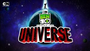 Ben 10 Versus the Universe Movie Hindi – Tamil – Telugu Watch Download HD