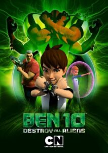 Ben 10 Destroy All Aliens Hindi Dubbed Watch Download HD