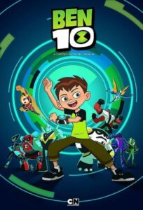 Ben 10 Reboot (2016) Season 1 Hindi Episodes Watch Download HD