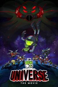 Ben 10 Versus the Universe Movie Hindi – Tamil – Telugu Watch Download HD