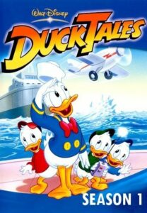 DuckTales (1987) Season 3 Hindi Episodes Watch Download HD