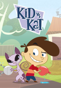 Kid vs Kat Season 2 Hindi Episodes Watch Download HD