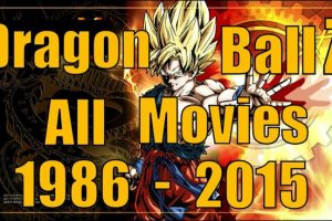 Dragon Ball Z All Movies Hindi Watch Download HD