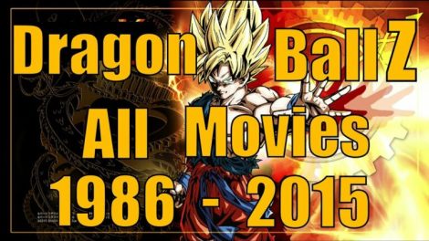 Dragon Ball Z All Movies Hindi Watch Download HD