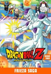 Dragon Ball Z Season 3 Frieza Saga Hindi Episodes Watch Download HD