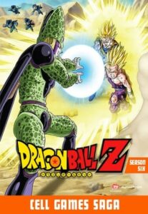 Dragon Ball Z All Season Hindi Episodes Watch Download HD