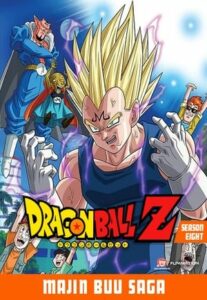 Dragon Ball Z All Season Hindi Episodes Watch Download HD