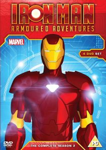 Iron Man Armored Adventures All Season Hindi Episodes Watch Download HD