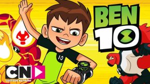 Ben 10 Reboot (2016) Season 3 Hindi Episodes Watch Download HD