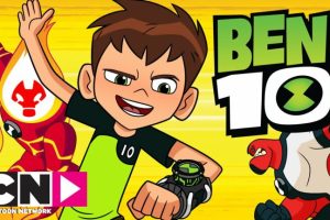 Ben 10 Reboot (2016) Season 3 Hindi Episodes Watch Download HD