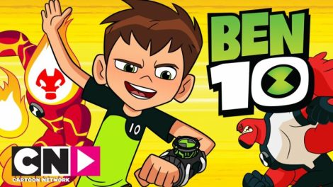 Ben 10 Reboot (2016) Season 3 Hindi Episodes Watch Download HD