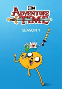 Adventure Time Season 1 Hindi Episodes Watch Download HD