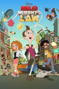 Milo Murphy’s Law Season 1 Hindi Dubbed Episodes Watch Download HD