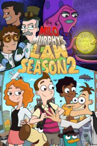 Milo Murphy’s Law Season 1 Hindi Dubbed Episodes Watch Download HD