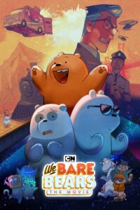 We Bare Bears The Movie (2020) Hindi – Tamil – Telugu Watch Download HD