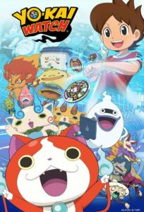 Yo-kai Watch Season 1 Hindi – Tamil – Telugu Episodes Watch Download HD