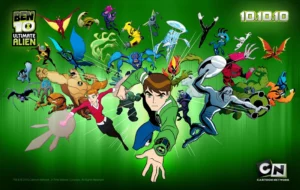 Ben 10 Ultimate Alien Season 1 Hindi Episodes Watch Download HD