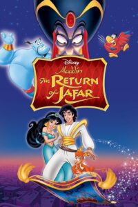 Aladdin The Return of Jafar (1994) Movie Hindi Dubbed Watch Download HD