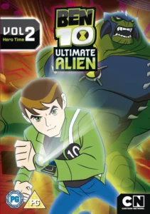 Ben 10 Ultimate Alien Season 2 Hindi Episodes Watch Download HD