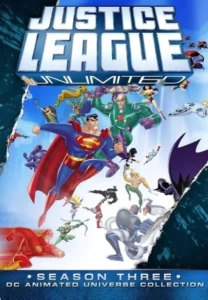 Justice League Unlimited Season 3 Hindi Episodes Watch Download HD