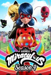 Miraculous Tales of Ladybug & Cat Noir Season 4 Hindi Episodes Watch Download HD