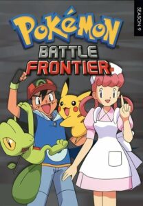 Pokemon Season 9 Battle Frontier Hindi – Tamil – Telugu Episodes Watch Download HD