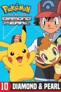 Pokemon Season 10 Diamond Pearl Hindi Episodes Watch Download HD