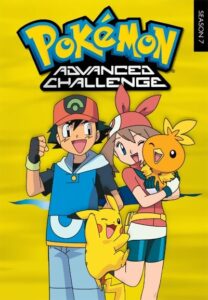 Pokemon Season 7 Advanced Challenge Hindi Episodes Watch Download HD