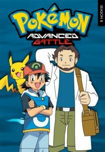 Pokemon Season 8 Advanced Battle Hindi Episodes Watch Download HD