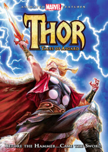 Thor Tales of Asgard Movie Hindi Watch Download HD