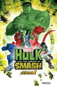 Hulk And The Agent Of SMASH Season 1 Hindi – Tamil – Telugu Episodes Watch Download HD