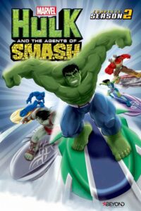 Hulk And The Agent Of SMASH Season 1 Hindi – Tamil – Telugu Episodes Watch Download HD